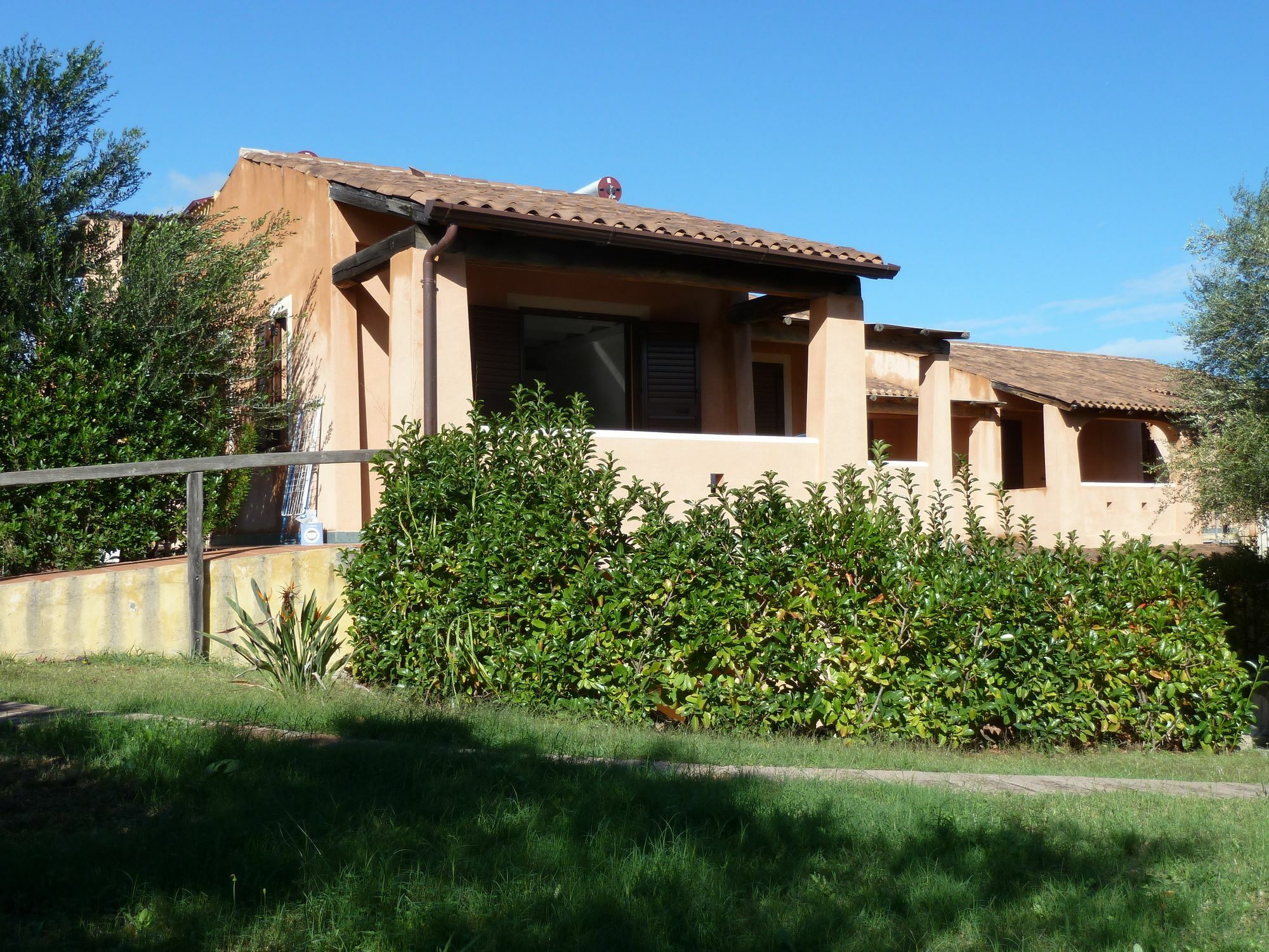 Le Residenze Di San Teodoro Appartement San Teodoro  Buitenkant foto