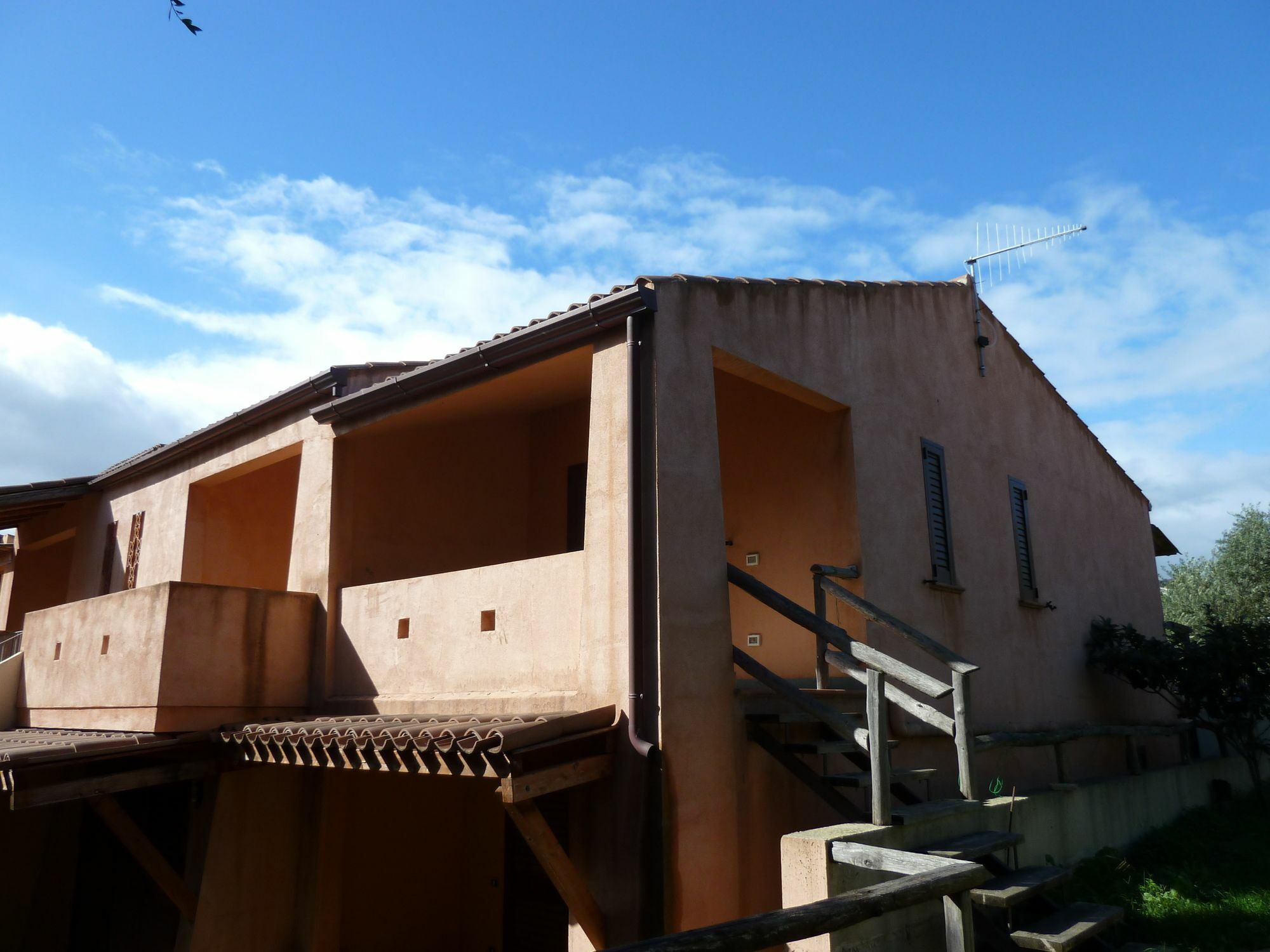 Le Residenze Di San Teodoro Appartement San Teodoro  Buitenkant foto