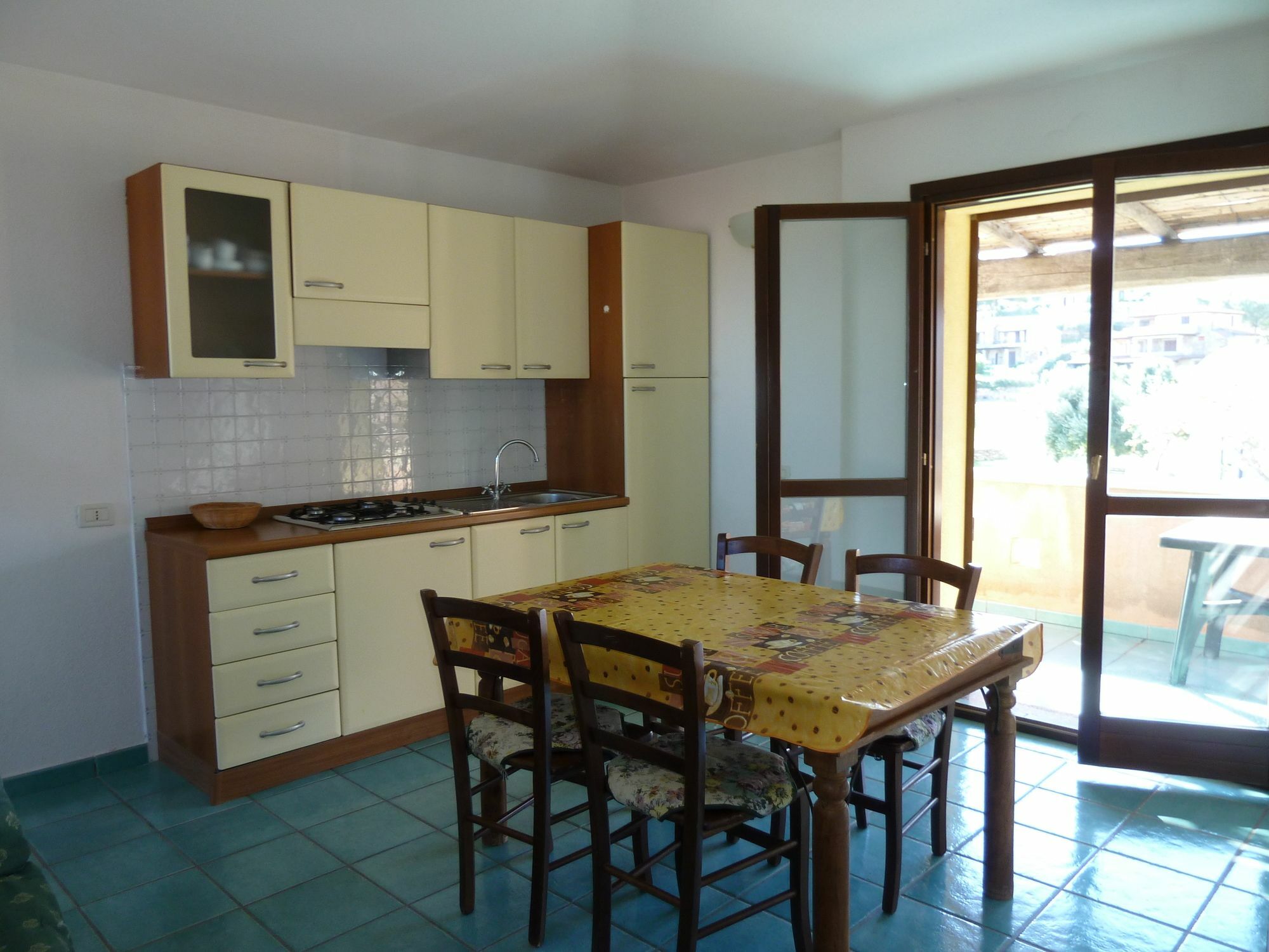 Le Residenze Di San Teodoro Appartement San Teodoro  Buitenkant foto