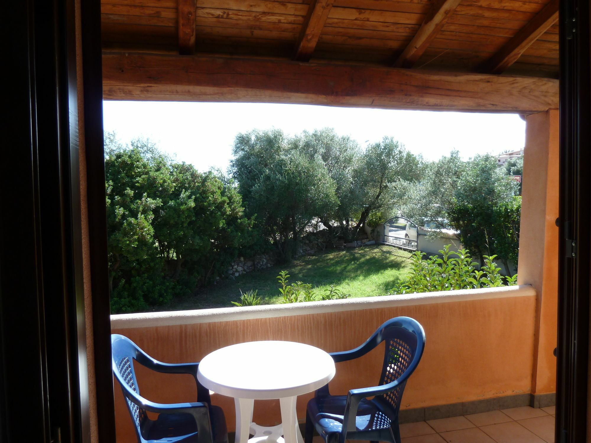 Le Residenze Di San Teodoro Appartement San Teodoro  Buitenkant foto