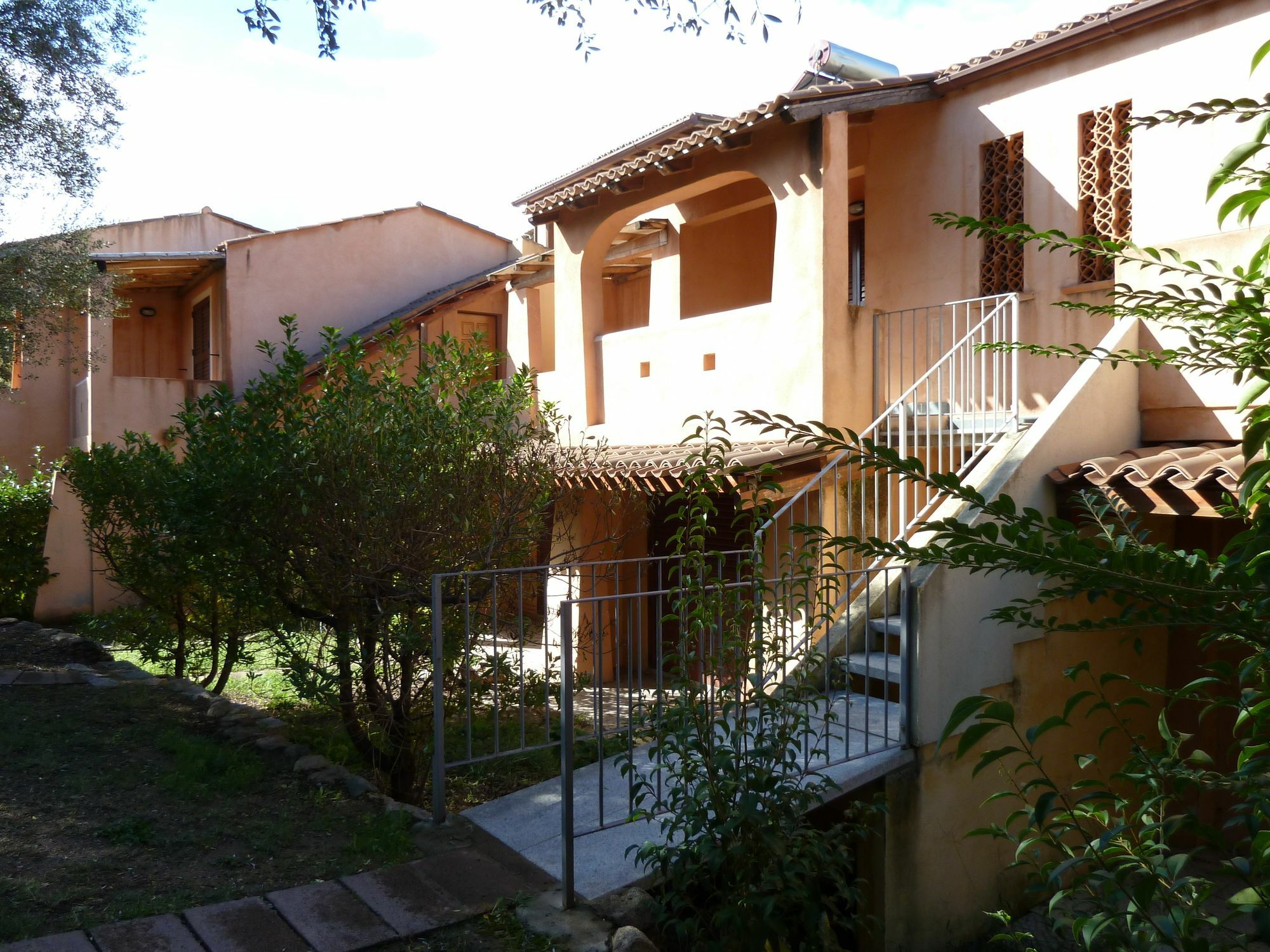 Le Residenze Di San Teodoro Appartement San Teodoro  Buitenkant foto