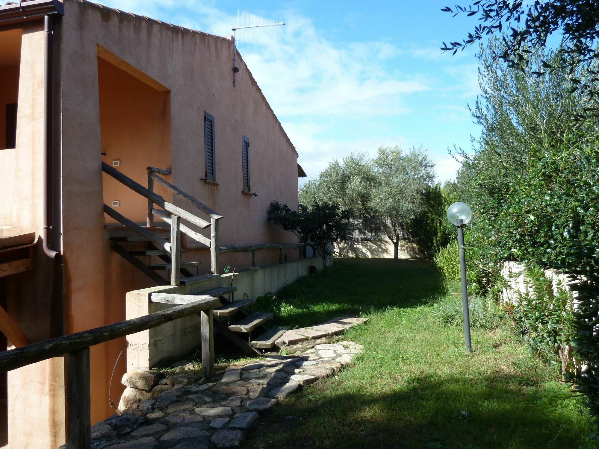 Le Residenze Di San Teodoro Appartement San Teodoro  Buitenkant foto